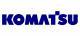 Фланец Komatsu 07371-32076