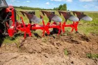 Оборотный плуг Metal-Fach Z 124