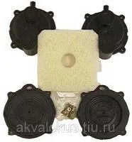Ремкомплект для компрессора K-EL-D 120 / 250 SECOH EL-120, -150, -250w