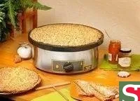 Блинница ROLLER GRILL CFE 400