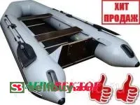 Лодка Хантер 320Л моторная