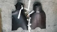 Наколленики для полусухой стяжки