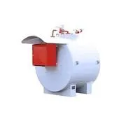 Контейнерная АЗС Benza "Эконом" КАЗС 6 куб.м., 2 камеры