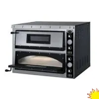 Печь для пиццы 2 камеры Apach