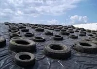 Пленка для силосных ям Триопласт