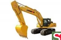 Экскаватор гусеничный LISHIDE SC485.8LC ковш 2,3м3