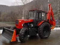 Экскаватор ЭО-2621.03 на базе ЮМЗ-8244
