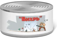 Вихрь шашка инсекто-акарицидная 100 гр